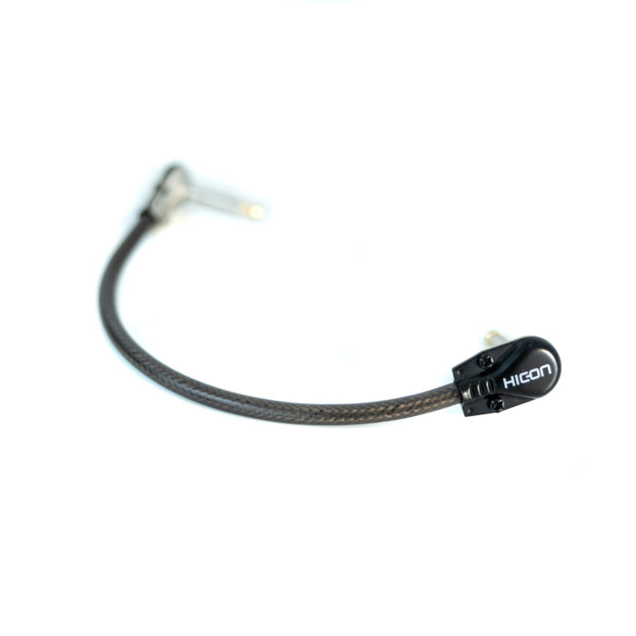 25cm - 10" patch | to jump over a pedal