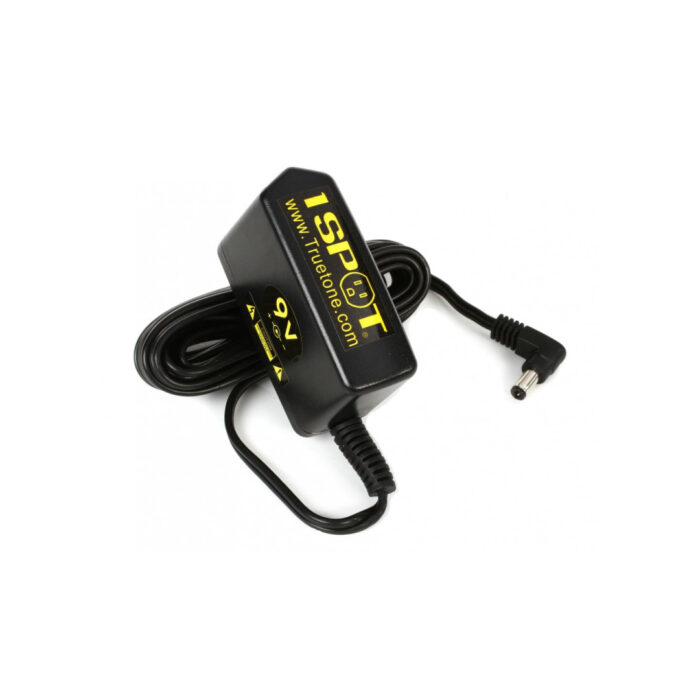 1 Spot - 9V guitar effect pedals power supply | True Tone