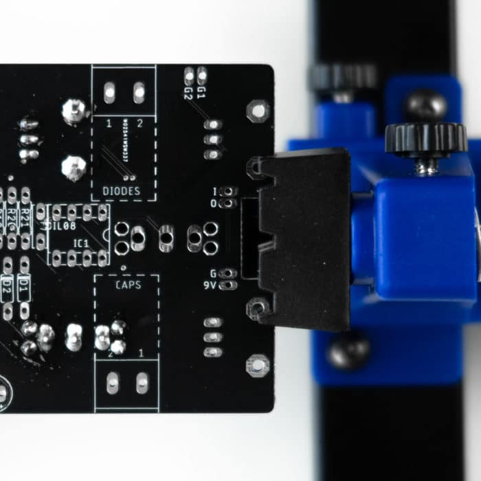 Support PCB Dessus