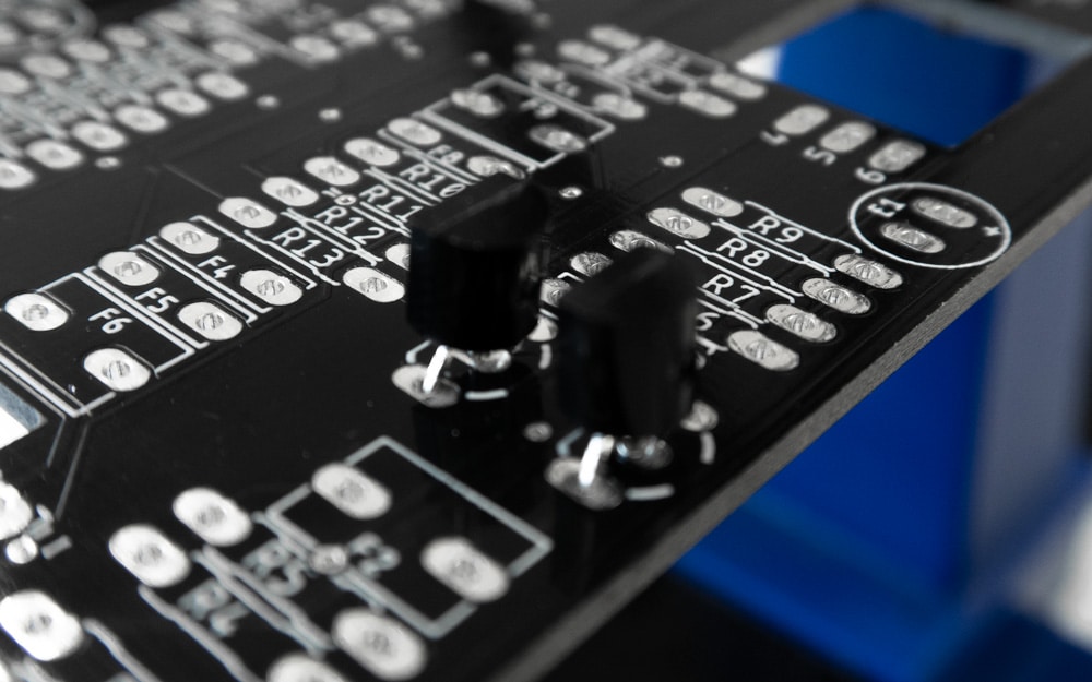 transistors bien placés