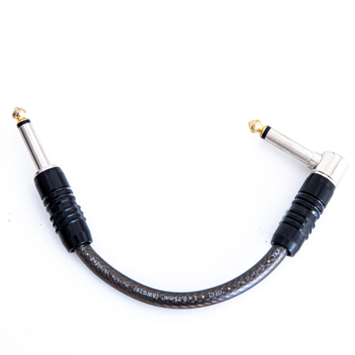 mono patch bay jack | to wire your pedals and switchers | custom lengths available