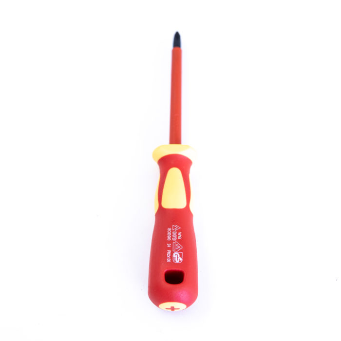 PH2 phillips-head screwdriver | to open your pedals and make pancake patches