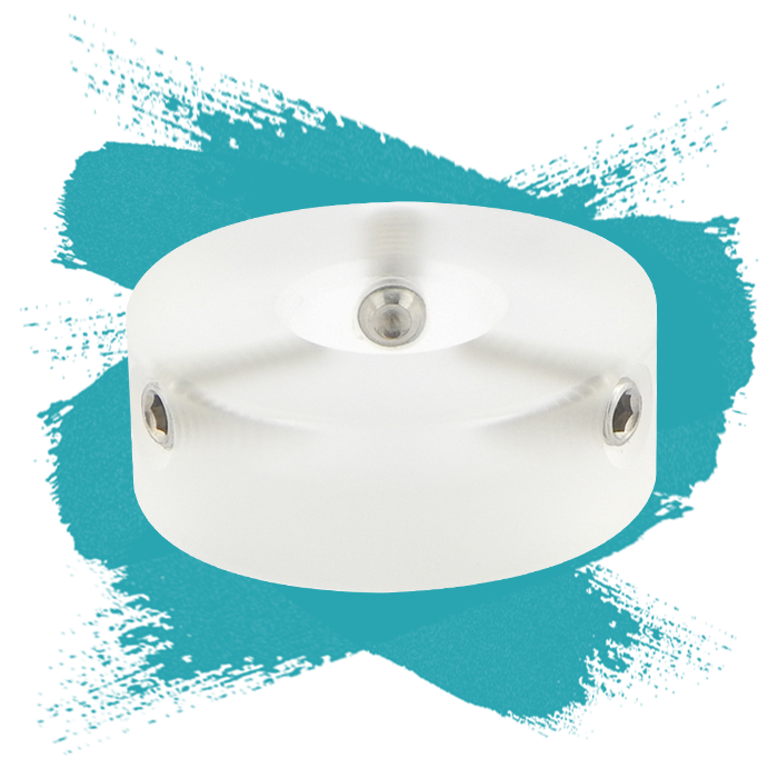 barefoot buttons v1 clear skirtless - Image 2