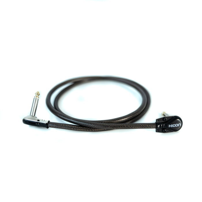 1m - 40" patch | for pedalboards from space