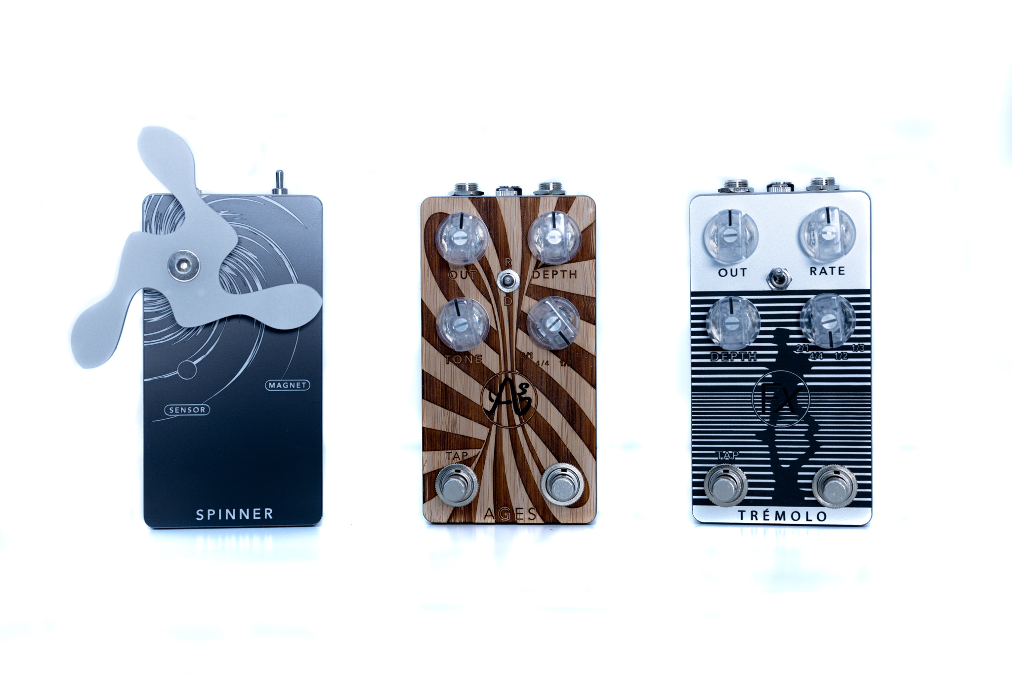 Spinner Ages Tremolo