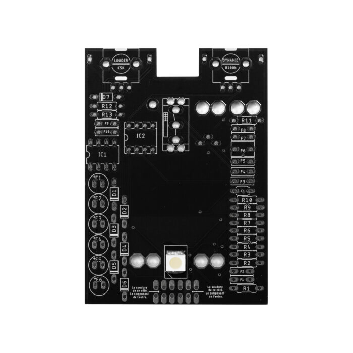 Fxteacher_tape_preamp_kit_pcb