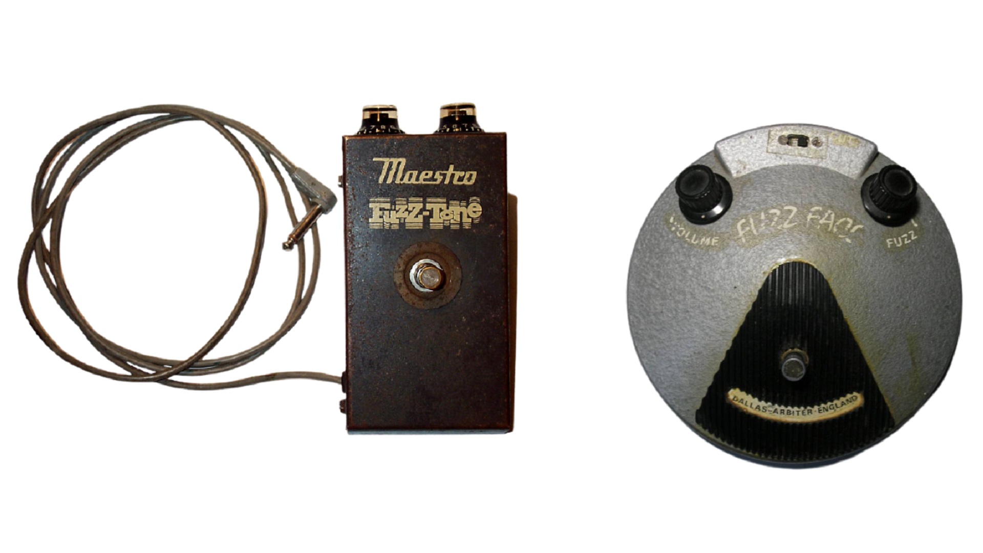 Maestro fuzz face